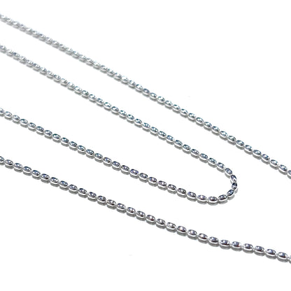 Silver925 chain necklace 48