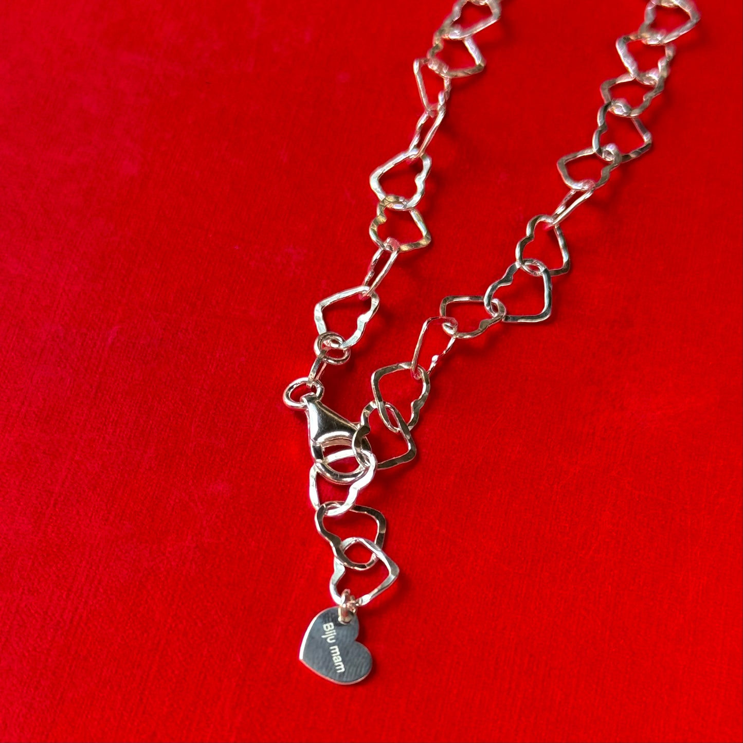 Italian chain blacelet