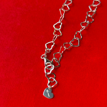 Italian chain blacelet