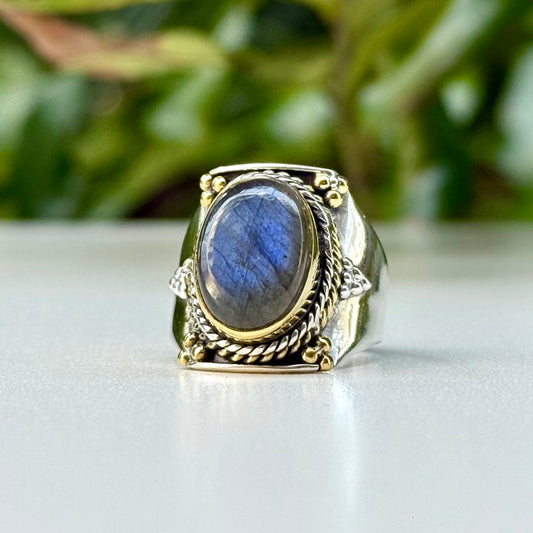 Connect ring〈black〉1