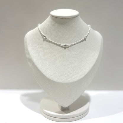 Silver925 chain necklace 52