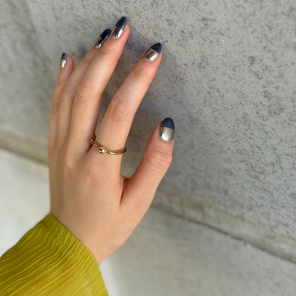 Mix plain ring 2