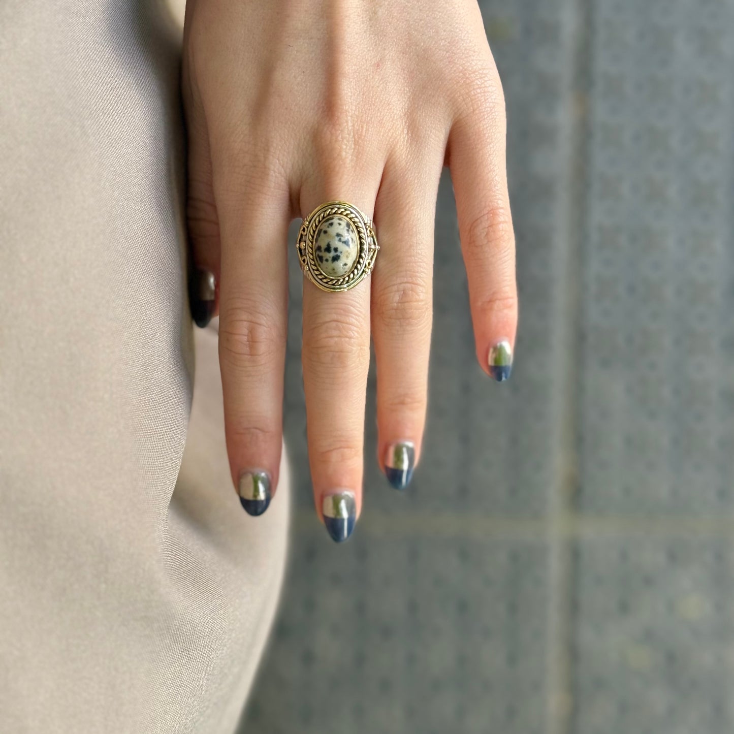 Connect ring 2