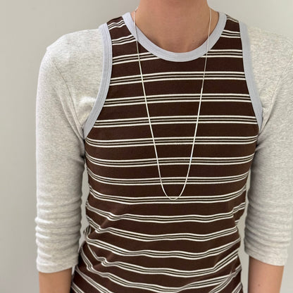 Silver925 chain necklace 20