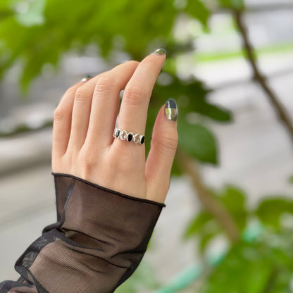 7stone ring 7