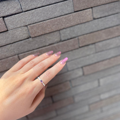 Silver925 petit ring 1