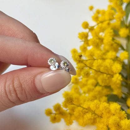 Flower pierce