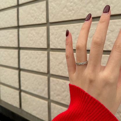 【Bijumam poco】Twist Weave by Hand 4