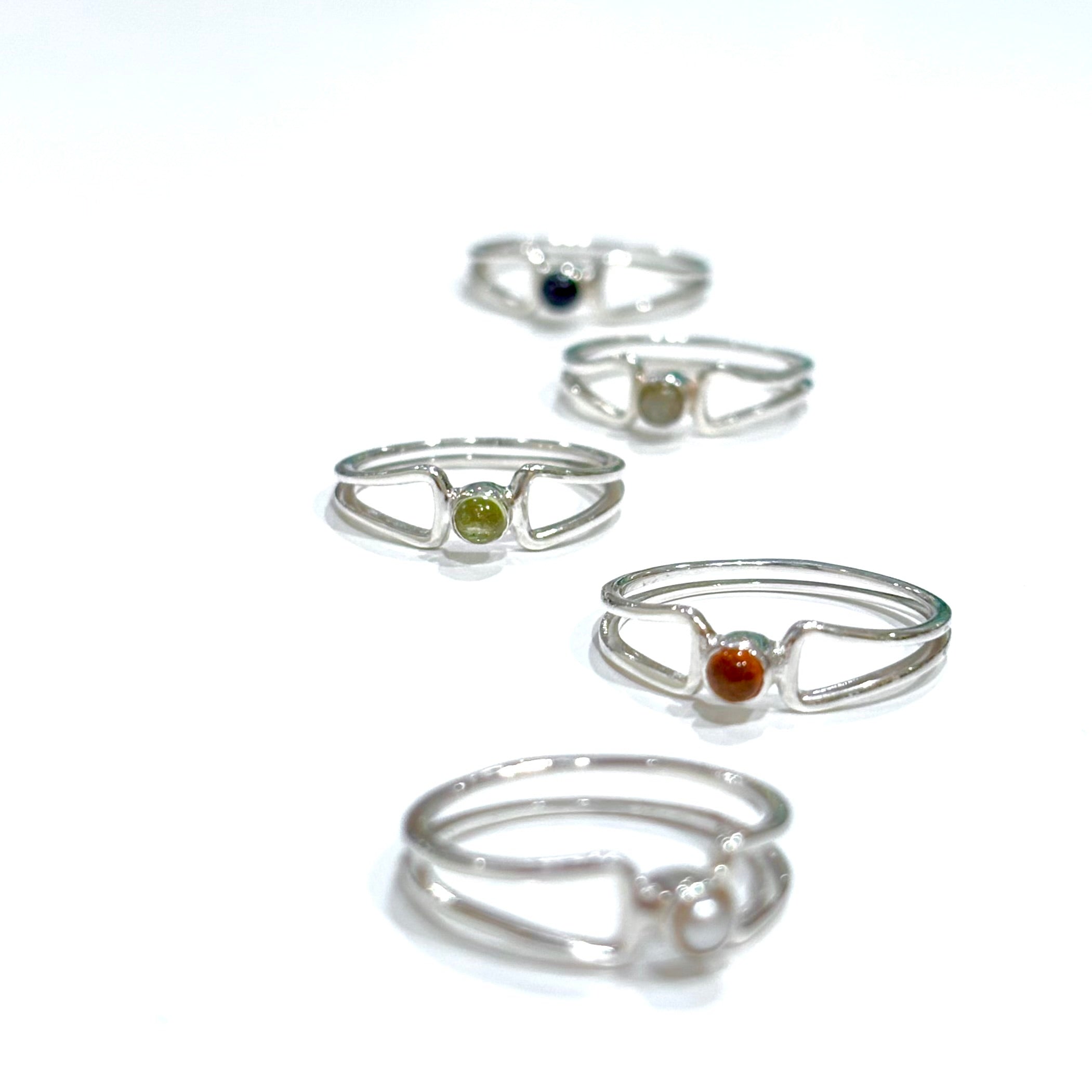 [非売品]VAMPS オリジナルラバーリング[未開封] Silver925 design ring 78 – Biju mam