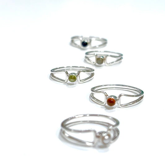 Silver925 design ring 78