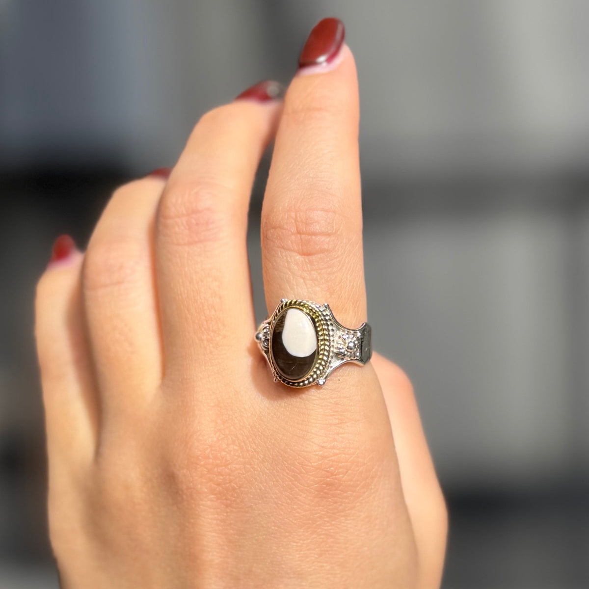 Connect ring 15