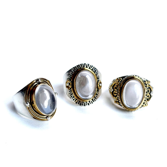 Connect ring〈 Clear 〉