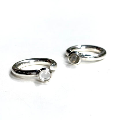 Silver925 design ring 82