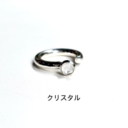 Silver925 design ring 82