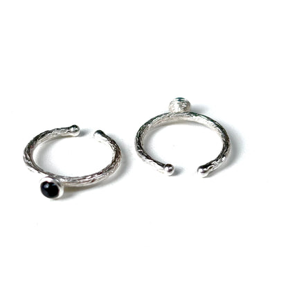 Silver925 petit ring 7