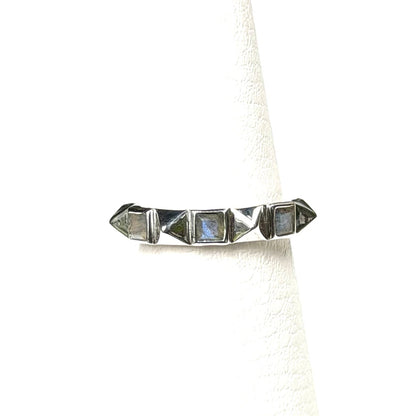 Labradorite ring 2