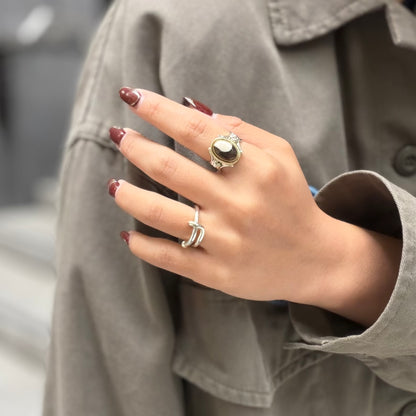 Connect ring 15