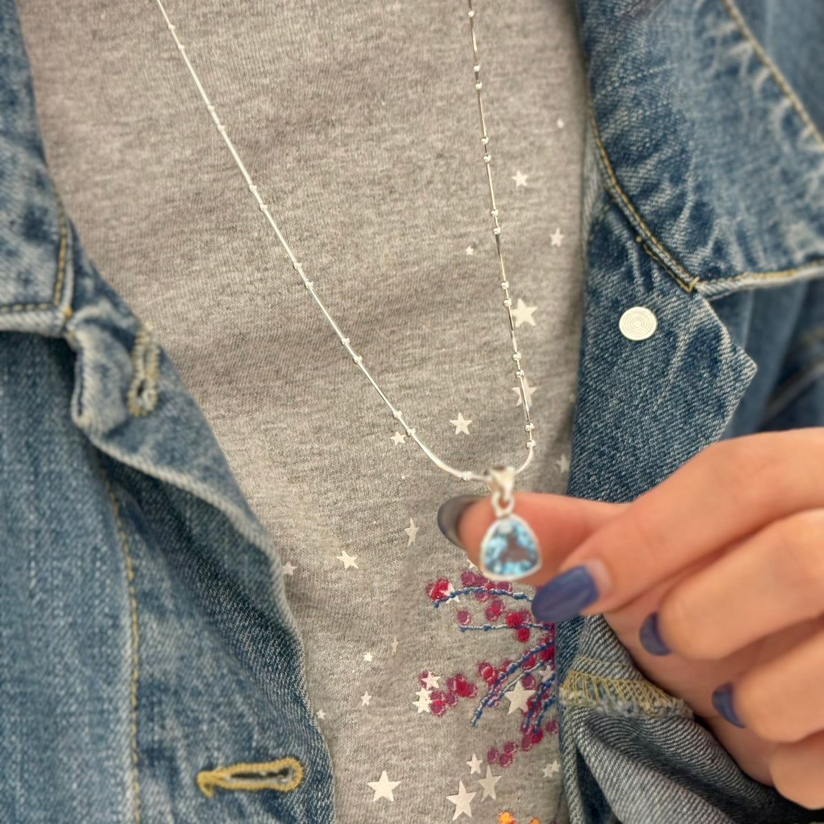 Silver925 necklace 28
