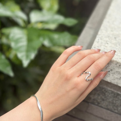 【Biju mam poco】Diamond ring 1