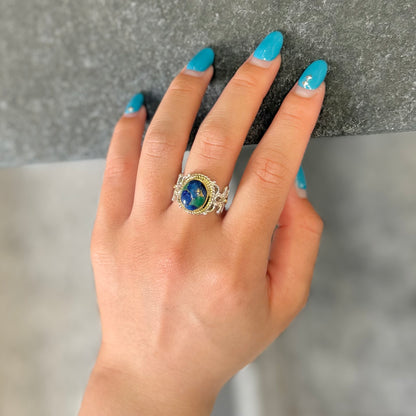 Connect ring 6