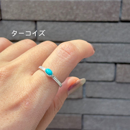 Silver925 petit ring 1