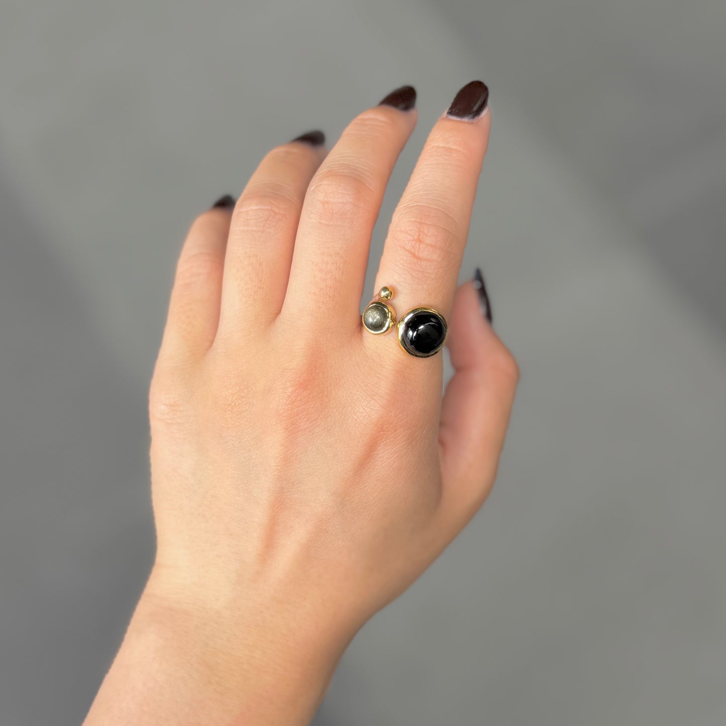 2stone ring 32