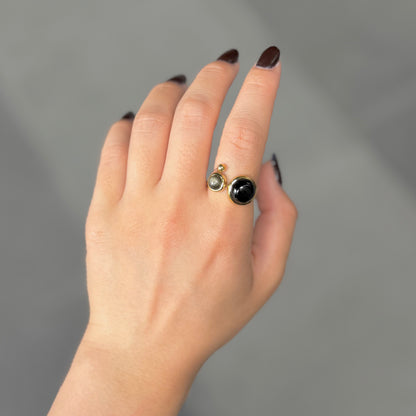 2stone ring 32
