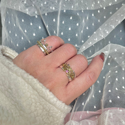 Crown Rolling ring 2