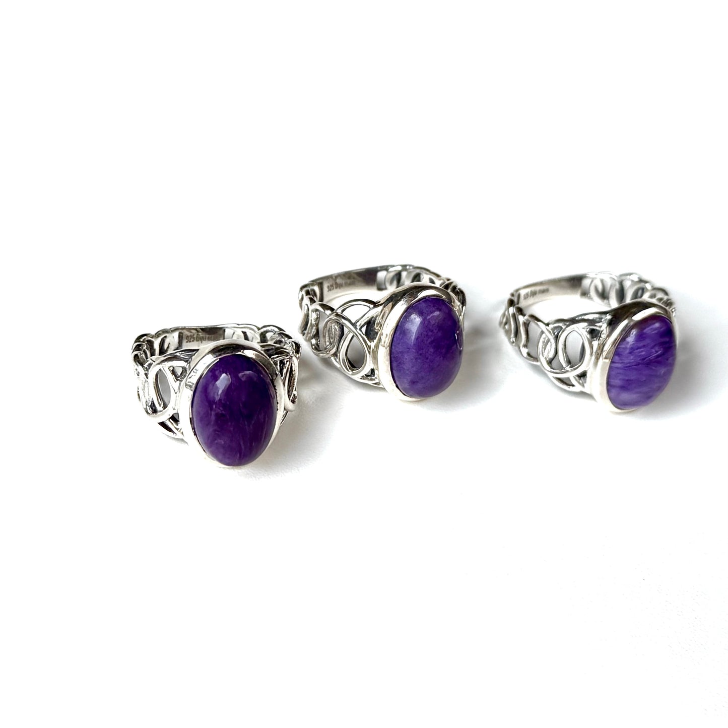 Silver925 design ring 91