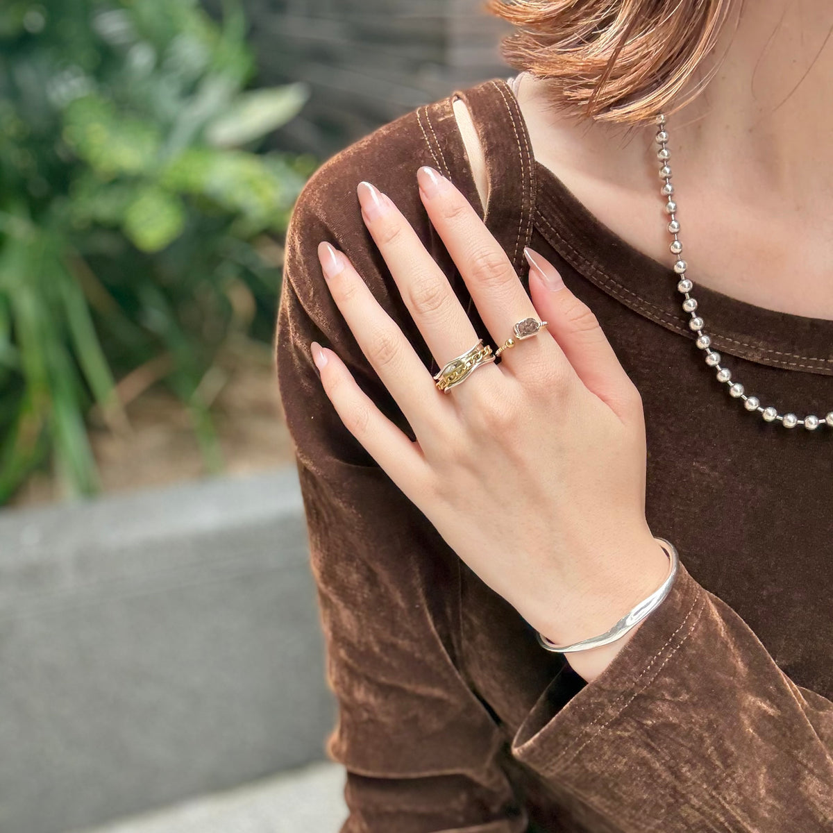 Rolling ring 8