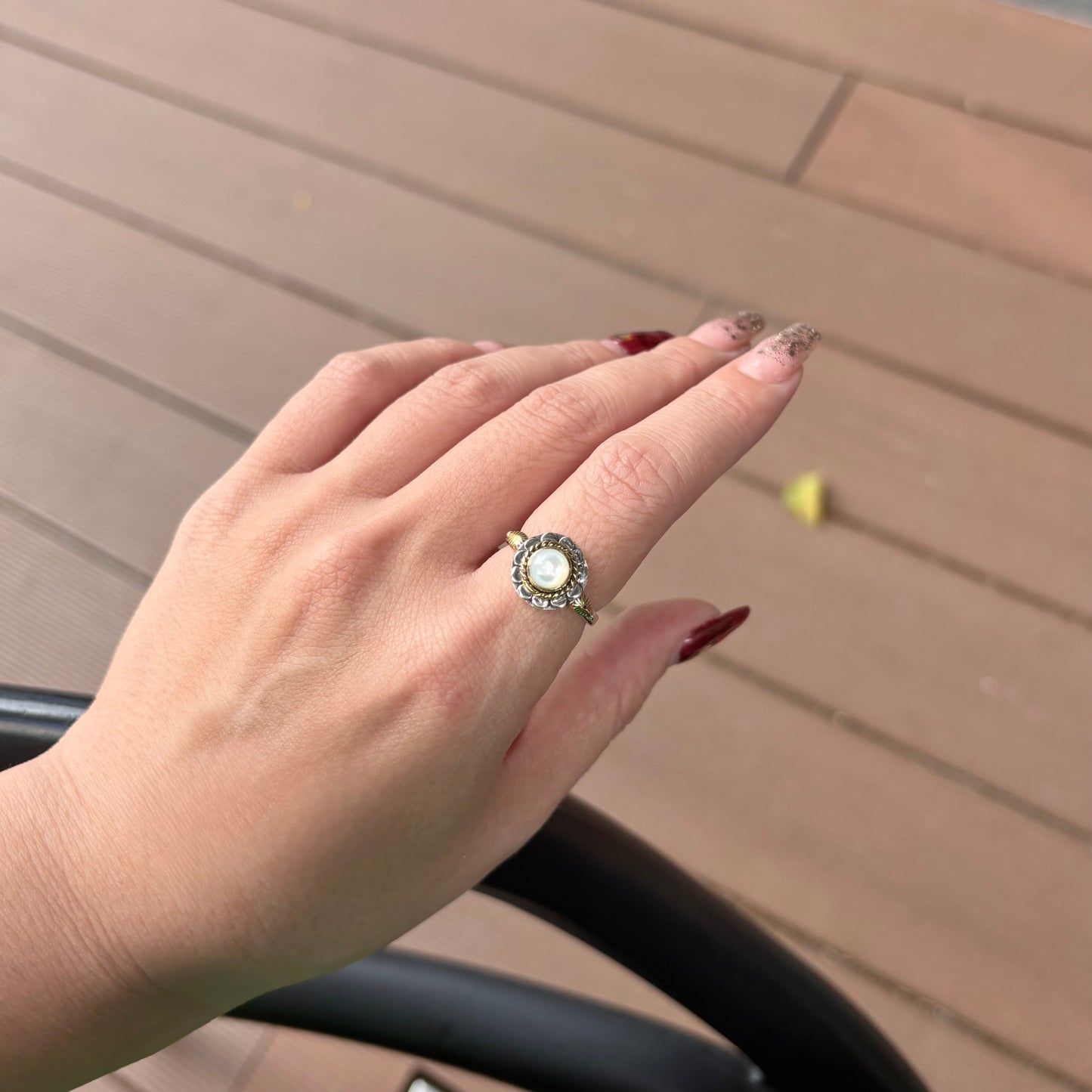 Connect mini ring 12