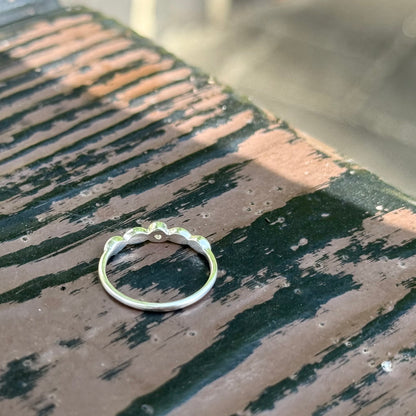 Silver925 design ring 127