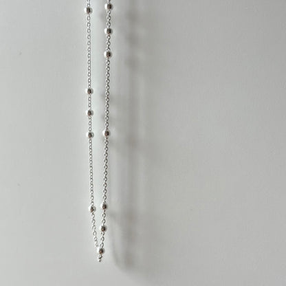 Silver925 necklace 21