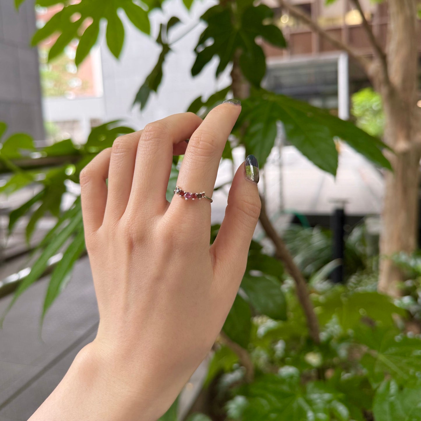 7stone ring 9