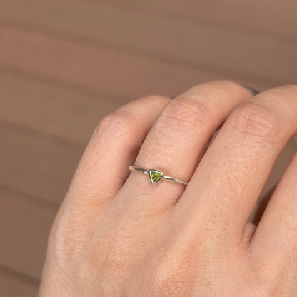 Silver925 petit ring 11