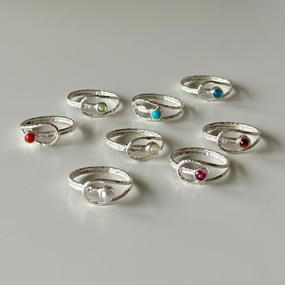 Silver925 design ring