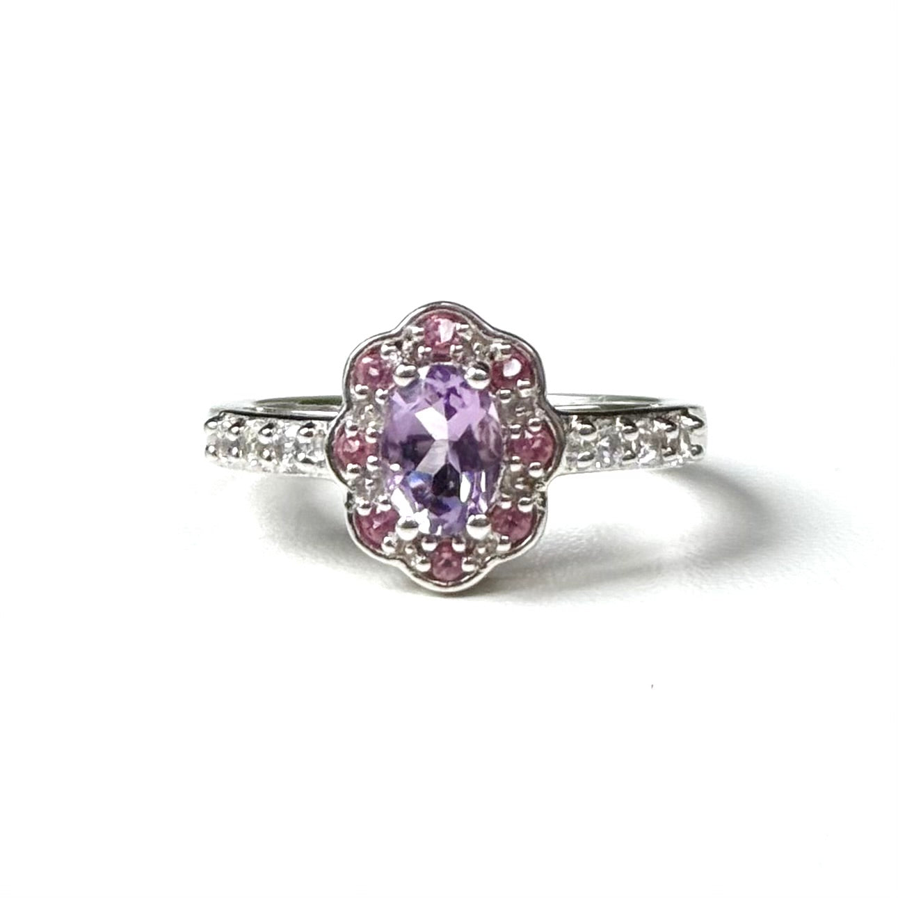 【Bijumam poco】Flower design ring
