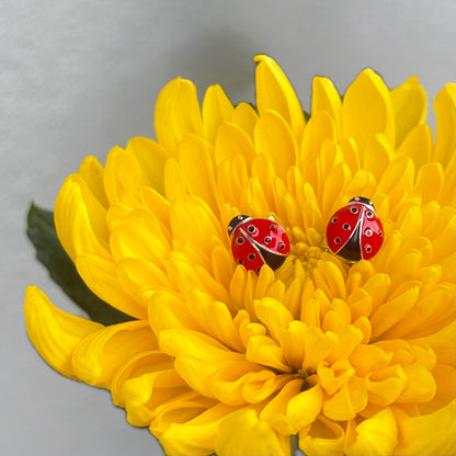 【オンライン先行】Ladybug pierce 1