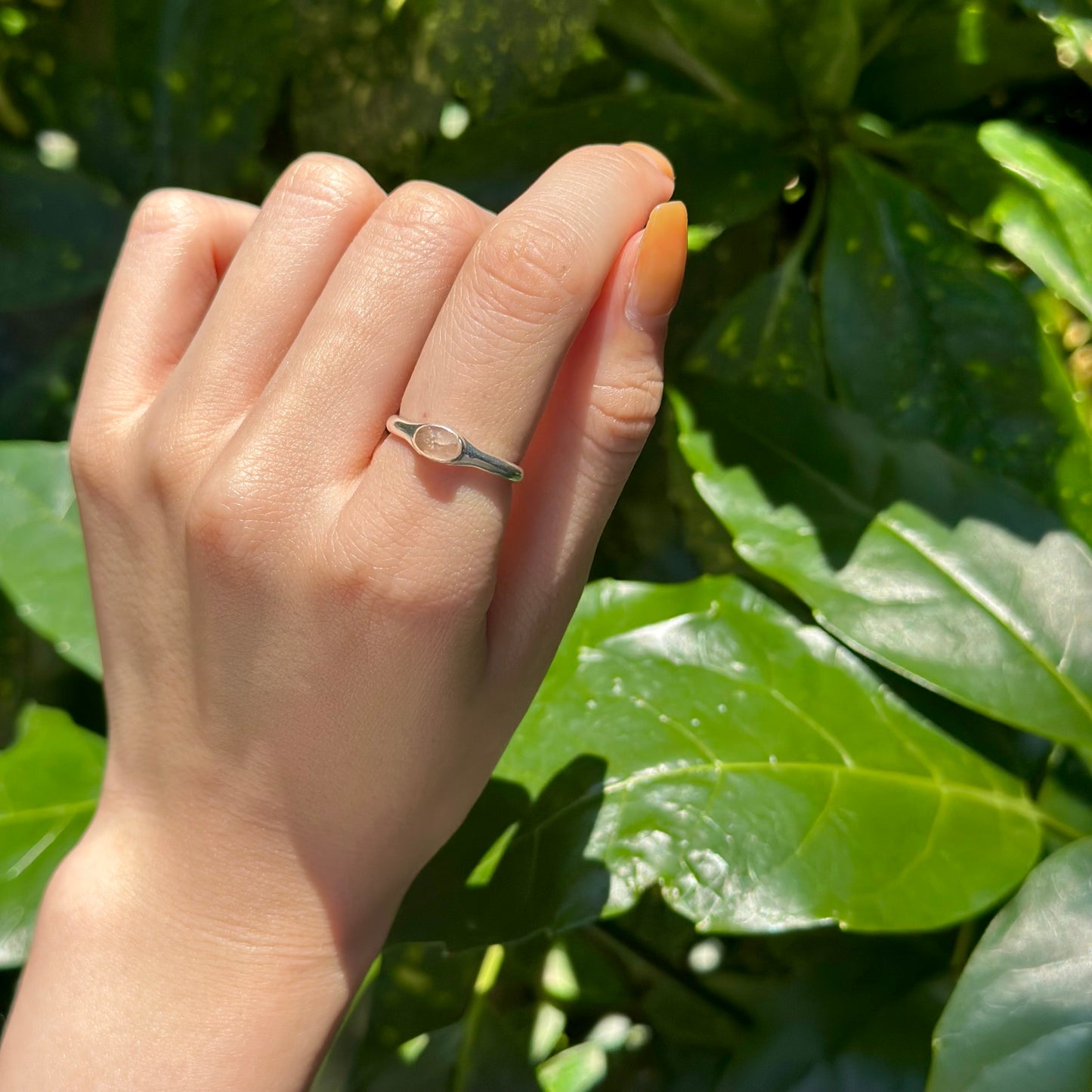 Roughcut ring 3