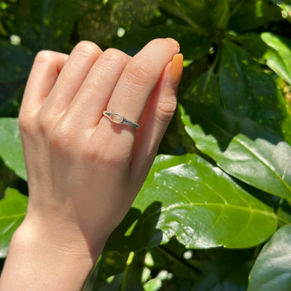 Roughcut ring 3
