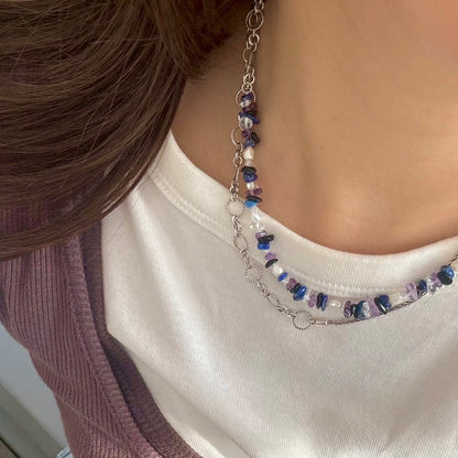〈渋谷限定〉【Biju mam poco】Silver925 necklace