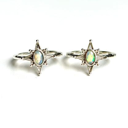 Star design ring 3