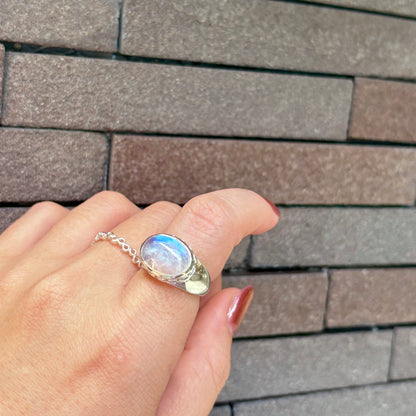 Silver925 design ring 1