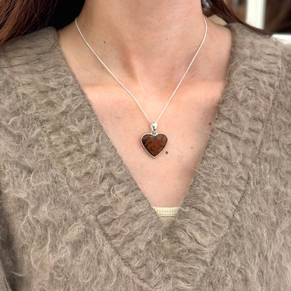 Heart charm 2