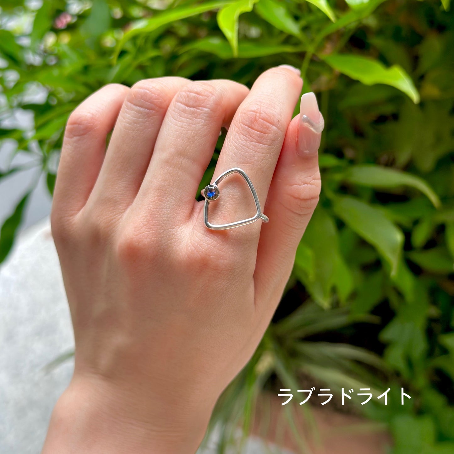 Silver925 design ring 19