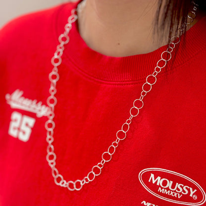 Silver925 chain necklace 56