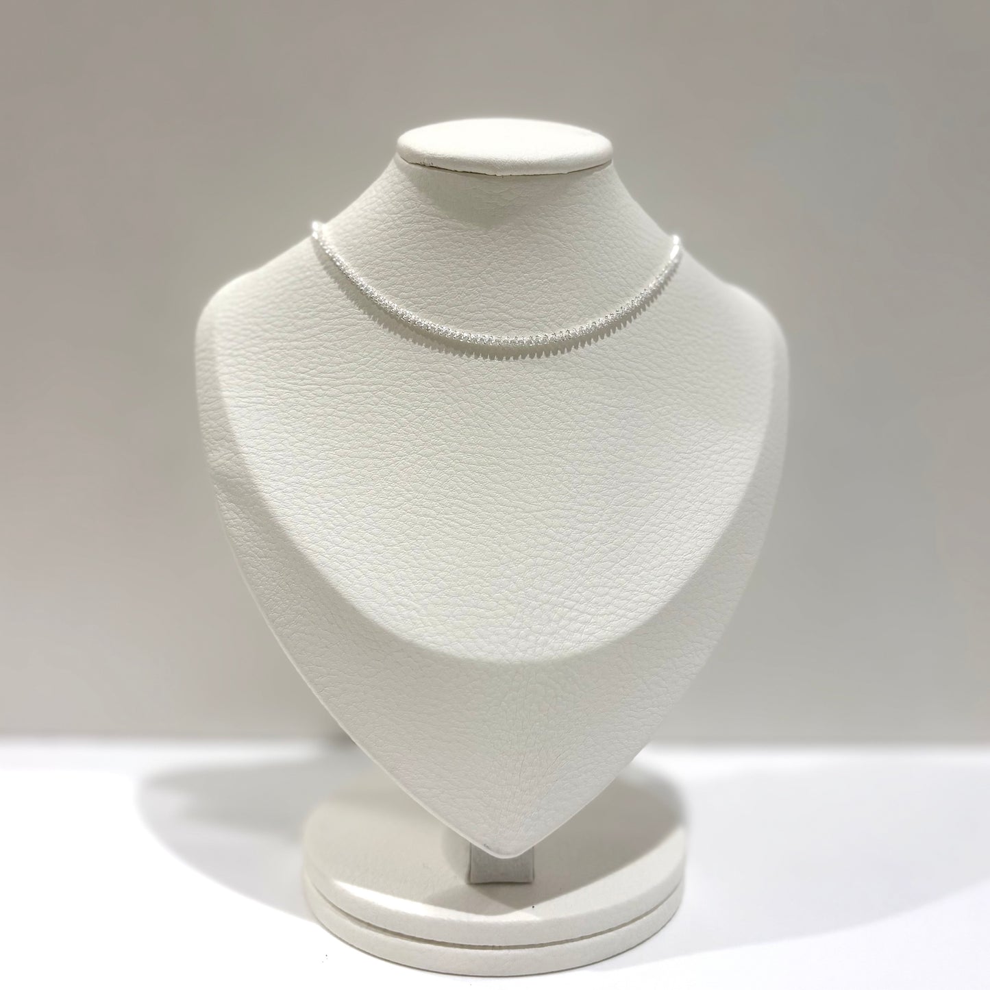 Silver925 chain necklace 43