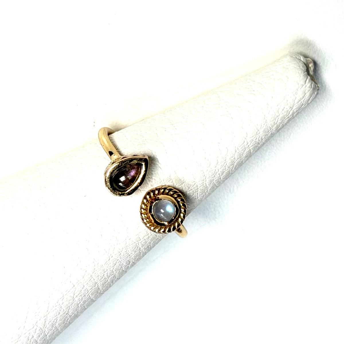 Labradorite ring 1