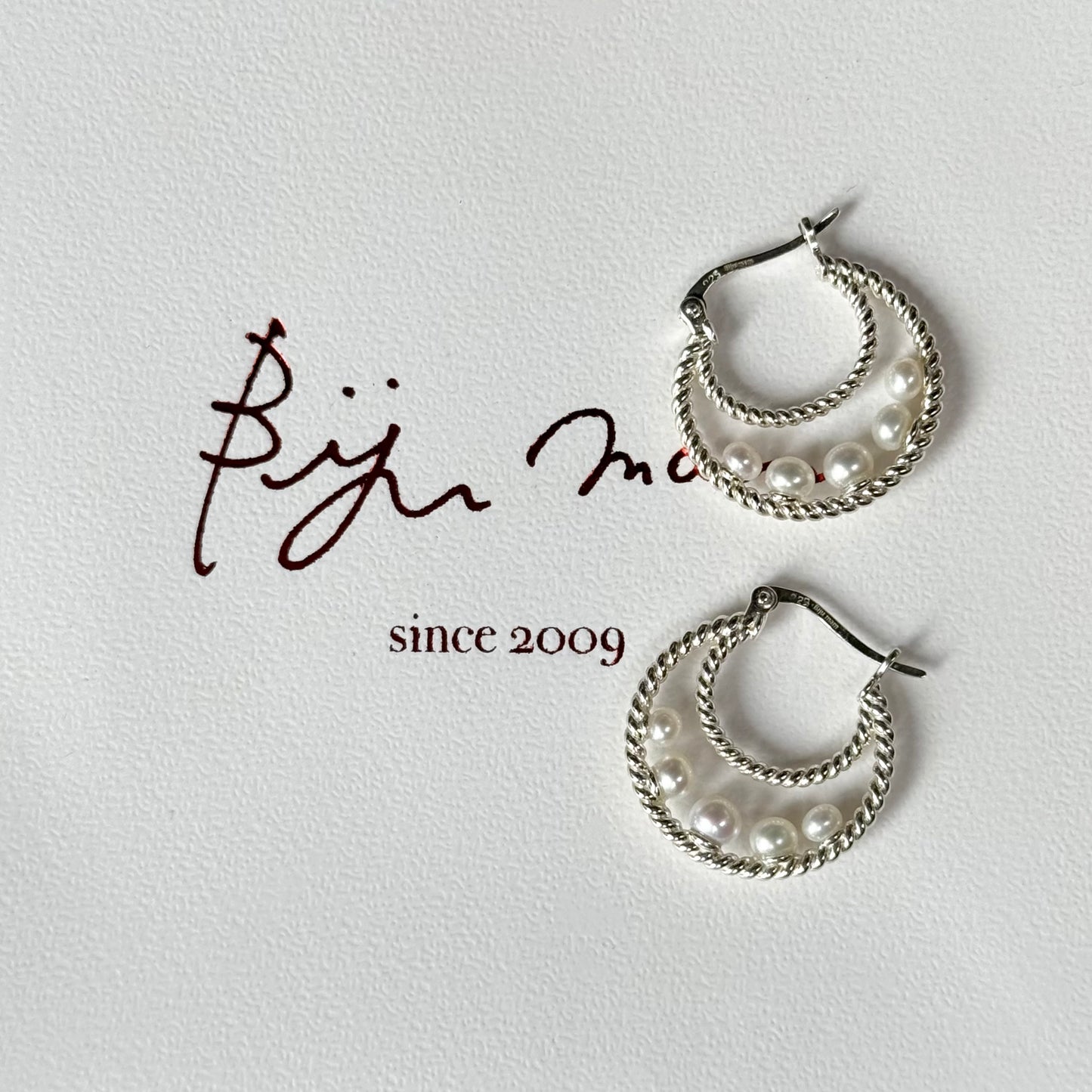 Pearl design pierce 1