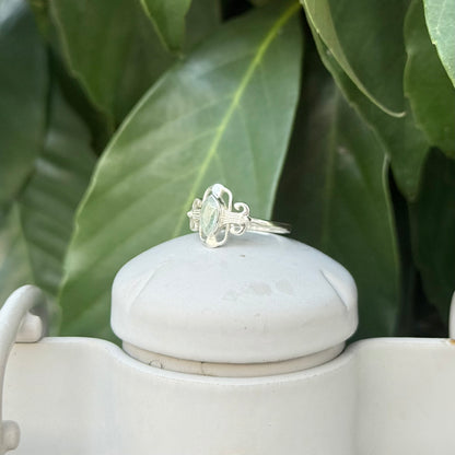 Silver925 design ring 128
